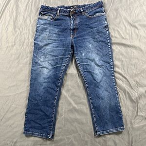 Daniel Hechter Mens Wide Leg Jeans | Size 36/32